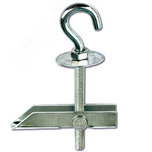 Анкер М6х100 складной с крюком - фото 1