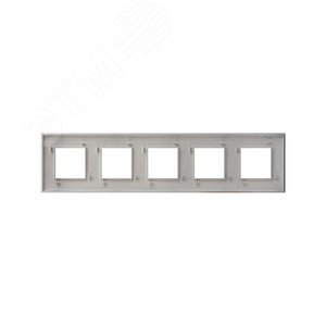 Avanti Рамка ARTLEBEDEV  Закаленная сталь10 модуля - фото 3