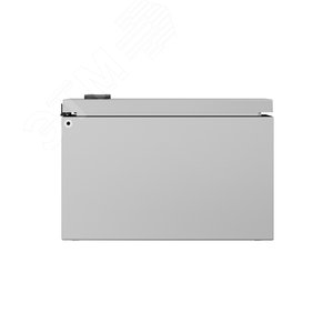 Корпус навесной STH с М/П, нержавеющая сталь AISI304, ВхШхГ 500x300x200 мм, без фланца - фото 4