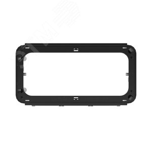 Вертикальное расширение напольной башенки BUS, черное - фото 2