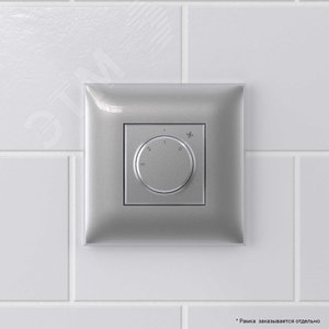 Avanti Механизм управления вентиляторами в стену, Закаленная сталь - фото 5