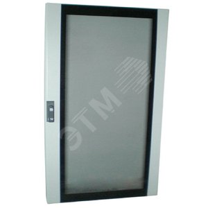 CAE/CQE Дверь для шкафов прозрачная зетемненная 2000x800мм