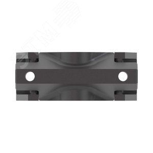 Держатель кабельный 35-55мм для крепления в треугольник - фото 3