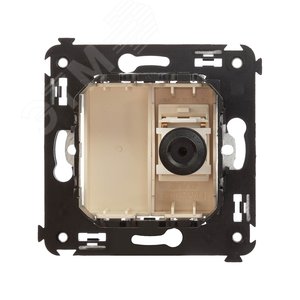 Avanti Розетка TV в стену оконечная ''Ванильная   дымка'' - фото 3