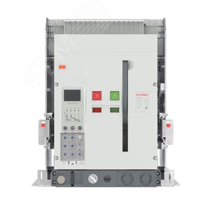 Изображение товара Выключатель автоматический воздушный YANAD-800-S1-3P-50-FM R5.0B-C2200-M2-P00-S2-03 (шт)