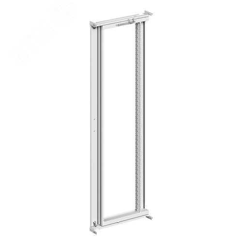 Рама поворотная центрированная 44U для 19 оборудования для корпусов CQE & CQE N, ВхШ 2200х800 мм - фото 2