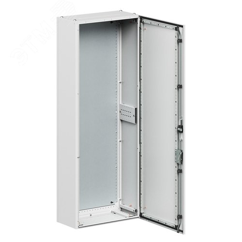 Монтажная плата полноразмерная для корпусов RAM fit, ВхШ 1000х600 мм - фото 3