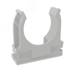 Изображение товара Держатель с защелкой 32мм (5шт) (шт)