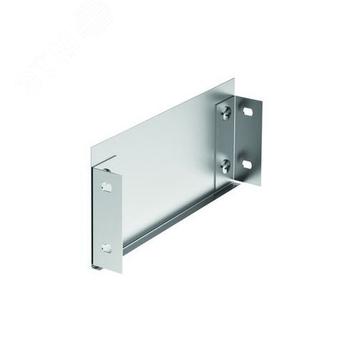 Пластина TC/RRC/RRD/RRS 100х50 горячеоцинкованная - фото 1