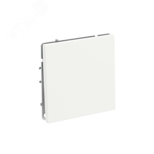 Кнопка одноклавишная, KANT, белая магнолия - фото 2