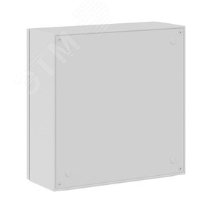 Корпус сварной навесной серии ST без М/П Размер: 500X500X200 мм (ВxШxГ) Специальное Исплонение - фото 3