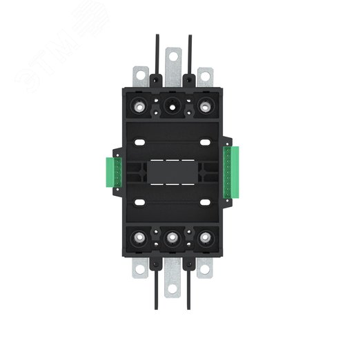 Основание втычное фронтальное подключение для MNX125/160 3P - фото 2