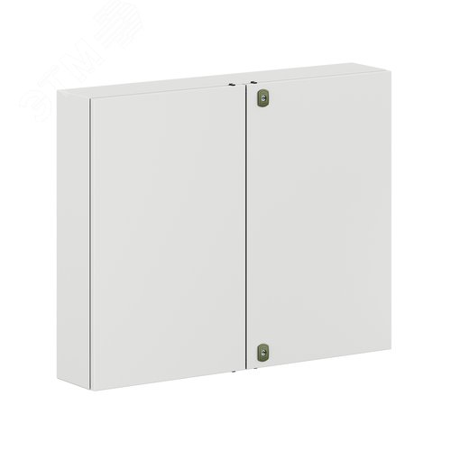 Корпус навесной уличный ST Outdoor с М/П двухдверный ВxШxГ 800x1000x200 мм, IP55 - фото 1