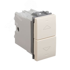 Механизм управления рольставней, Avanti, ванильная дымка, 1 модуль - фото 2