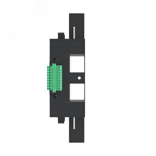 Основание втычное фронтальное подключение для MNX125/160 4P - фото 3