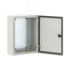 Изображение товара Корпус навесной STE с М/П ВхШхГ 400x300x150 мм (шт)