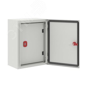 Дверь внутренняя для навесных корпусов ВхШ 1000x600 мм - фото 4