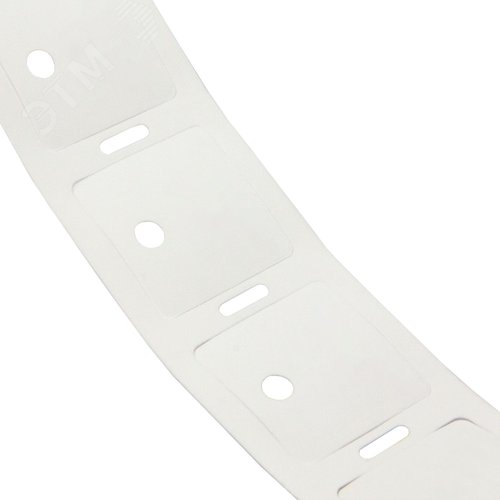 Бирки Универсальные, У-153 для силового кабеля до 1000В, DKC-U-153, квадрат 28*28мм, в рулоне 1000шт. - фото 1