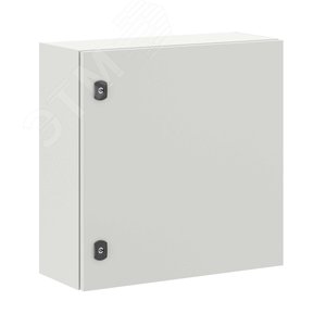 Щит монтажный ЩМП 600х600х250мм STE - фото 2