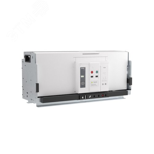 Воздушный автоматический выключатель YON pro ANX63U 4P 6300 А 160 кА, типоразмер H, расцепитель ETA, выкатной, вертикальное подключение, управление 220 В AC - фото 1