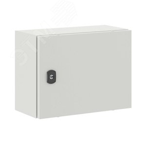 Щит с монтажной панелью ЩМП 300х400х200 мм IP66 STE - фото 2