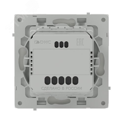 Терморегулятор, умный дом, (IoT), KANT, белый песок - фото 4