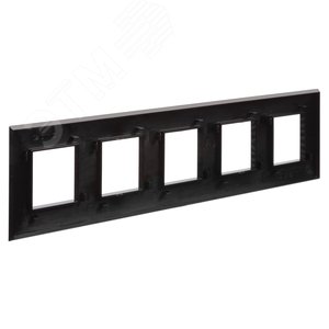 Avanti Рамка ARTLEBEDEV ''Черный квадрат'' 10 модульная - фото 4