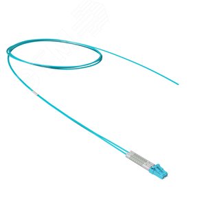 Изображение товара Пигтейл Duplex flexible boot LC/UPC - 50/125 (OM3),1,5 м (шт)