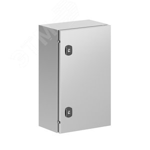 Изображение товара Корпус навесной STH с М/П, нержавеющая сталь AISI304, ВхШхГ 500x300x200 мм, без фланца (шт)