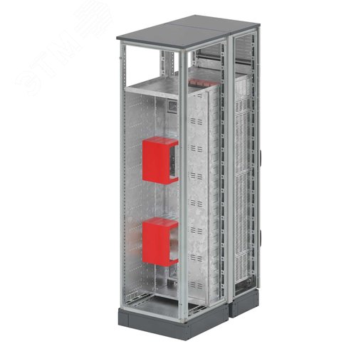 Комплект секционирования 4b 2-стороннее 4M - фото 2