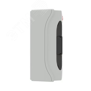 Щит распределительный навесной ЩРн-18 IP65 пластиковый серый прозрачная дверь 85618 DKC - 3