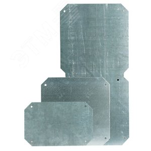 Изображение товара Плата монтажная для основания 400х300 с крепежом (шт)