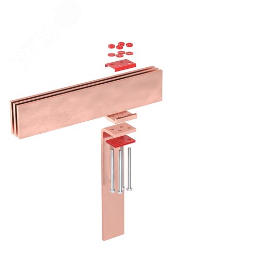 Комплект 2 прямого подключения аппаратов на 3 шины - фото 3