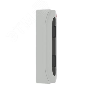 Щит распределительный навесной ЩРн-П-36 (2х18) IP65 пластиковый прозрачная дверь серый 85636 DKC - 3