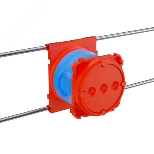 Изображение товара Коробка универсальная установочная для заливки в бетон 90Х71 h74 (шт)