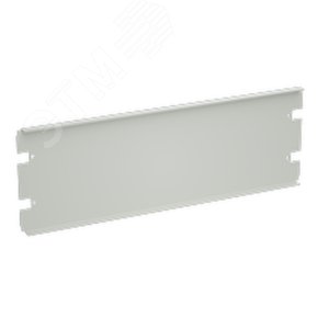 Изображение товара Панель пластиковая глухого отсека Ш=1000 мм, В=200 мм (компл)