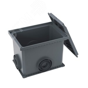 Колодец смотровой для двустенных труб 335х240х255 (50-125 мм) - фото 2