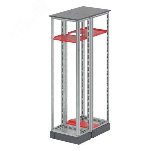 Комплект верхняя плата и пол, 2-стороннее, Ш=600, Г=1000 - фото 2