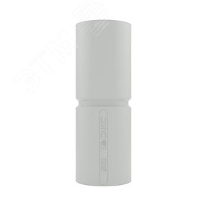 Изображение товара Муфта труба-труба с ограничителем IP40 D=32мм (шт)