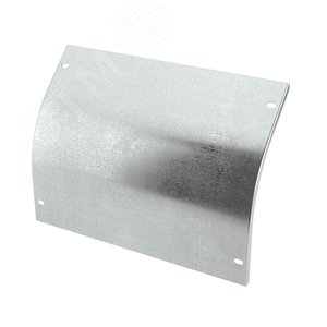 Крышка на угол вертикальный внешний 45 градусов 35х150, в комплекте с крепежными элементами и соединительными пластинами, необходимыми для монтажа - фото 1