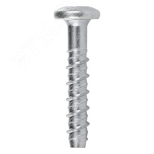 Анкер-шуруп для бетона цилиндрическая головка TORX 6x35 мм - фото 1