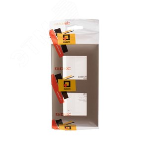 Avanti Рамка ARTLEBEDEV, , Кремовый жемчуг, 4 модуля - фото 5