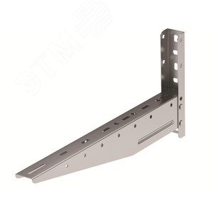 Изображение товара Консоль с опорой ML основание 400 мм горячеоцинкованная (шт)