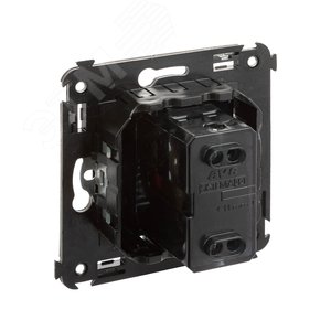 Avanti Звонок в стену, Черный квадрат - фото 4