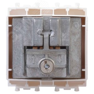 Avanti TV-FM-SAT ''Белое облако'', 16A, 2 модульный - фото 3