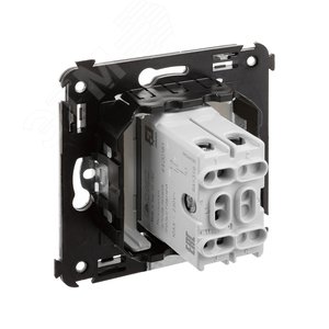 Avanti Механизм управления рольставней в стену, Белое облако - фото 4