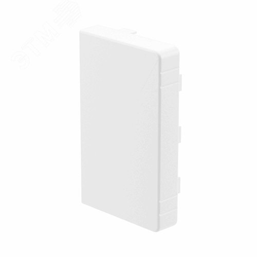 Изображение товара Заглушка для кабель-канала 60х40 торцевая LAN In-liner (шт)
