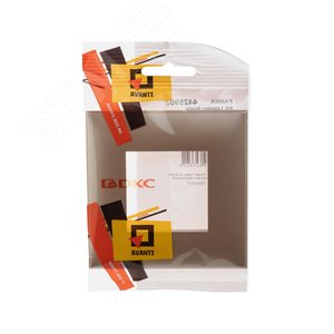 Avanti Рамка ARTLEBEDEV Кремовый жемчуг 2 модуля - фото 5