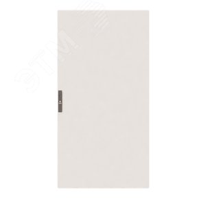 Дверь сплошная для шкафов CQE N, ВхШ 2000х600 мм