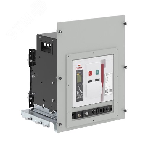 Изображение товара Комплект внутренний вертикальный 3п YON AGS-N выкатной Ш=600 В=600 RAM power (компл)